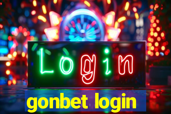 gonbet login